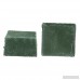 3Pcs Vert polir 3x 3x 2cm Vert Barre de cire de polissage composé d'affûtage Cuir à Rasoir faite à la main Craft outils Gravure Accessoires B07DHG2V32